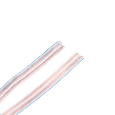 Acoustic cable Rexant Blueline, 2 x 0.75 mm², transparent, mini-Bukhta, 5 m-2