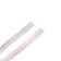 Acoustic cable Rexant Blueline, 2 x 0.75 mm², transparent, mini-Bukhta, 5 m