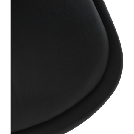 Plastic stool Bonuss array/plastic/coconut, natural/black 49x57x82 cm-7