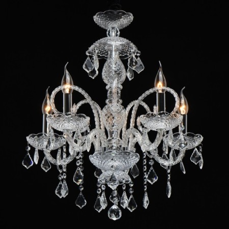 Selena chandelier, size 56x210x56 cm, 300W 5XE14 IP 20-1