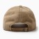 Male baseball cap, beige color, size 58
