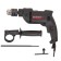 Shock drill Kress KU310, 220 V, 650 W, 3000 rpm, 45000 beats/min, 0-13 mm, handle, box