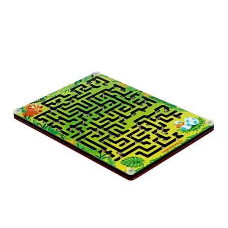 Labyrinth with the ball "Dinosaurus"-1