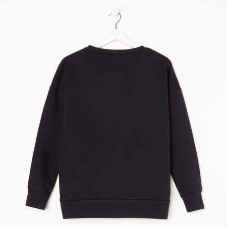 Female sweatshirt, gray color, size 54-6