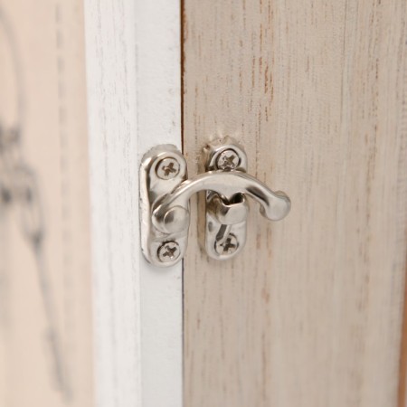 Keywood tree 6 hooks "Key bunch" 19.5x5.5x26 cm-4