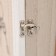 Keywood tree 6 hooks "Key bunch" 19.5x5.5x26 cm