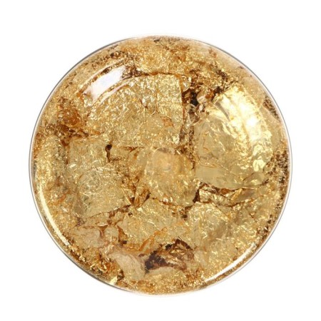 Potal in flakes gold, 100 ml (3 g), ZHK Decola, 206421739-1