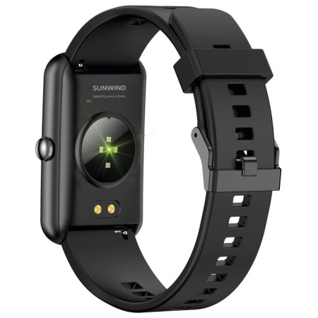 Sunwind SW45 1.47 smart watch "TFT Corp. Black Black (SW45B)-2