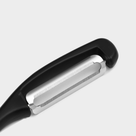 Magistro Vantablack, 16.7 × 2 cm, vertical vegetable-4