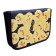 Penal 3 sections, tab inside, 140 x 210 x 40 mm, fabric, calligrata top block "duck"