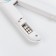 Animal claws with LED flashlight and nail file, blue