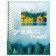 A notebook double 96 sheets in a cage on the crest "Beauty of Nature", covered Cardboard, OFSET block, mix