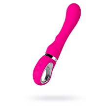 Jos Pilo vibrator with Wow-mode, pink color, 20 cm