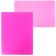 Folder with 10 A4, 500 microns, Calligrata, Neon, Pink