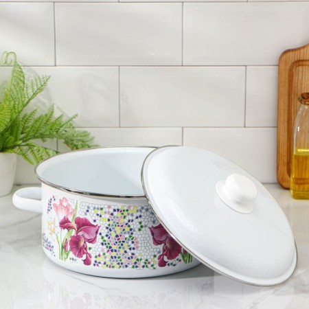 Mosaic pan, 5 l, induction-1