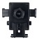 Skyway phone holder, deflector, width 58-85mm, 360 °, black carbon