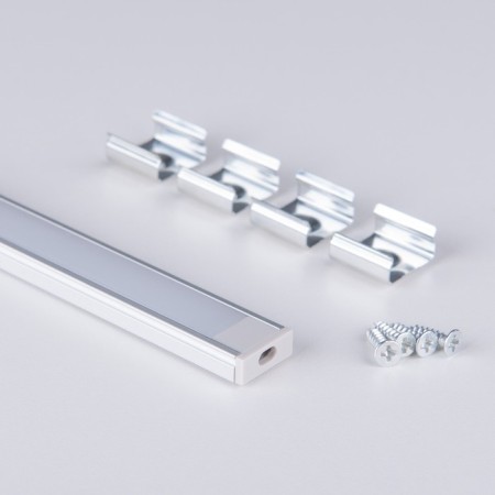 Aluminum overhead profile Elektrostandard, for LED strat LL-2-ALP006 2000x15x6 mm-1