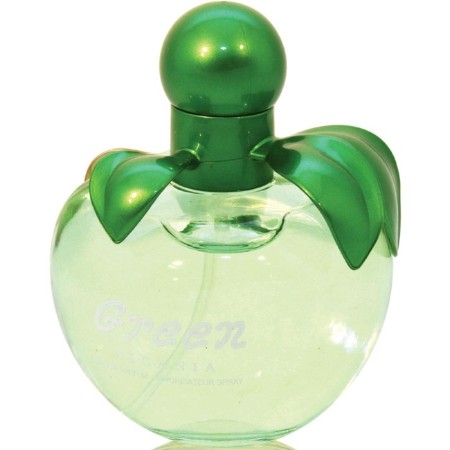 Perfume Water Women's Brocard Ascania Green, 100 ml-4