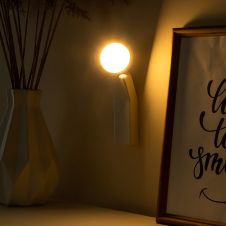 Trenty LED LED 3W USB white 2x6.5x19 cm-22