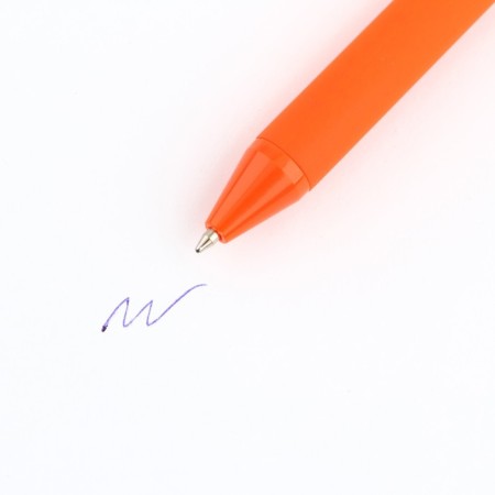 Set of a ballpoint and paper block 30 l "I would write myself, but I have paws"-3