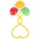 Little ratio "Buketik", color mix, Aelita