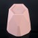 Plastic potato potato for flowers, 400 ml, mix color