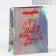 Holographic “Rainbow mood” package, 12 x 15 x 5.5 cm, New Year