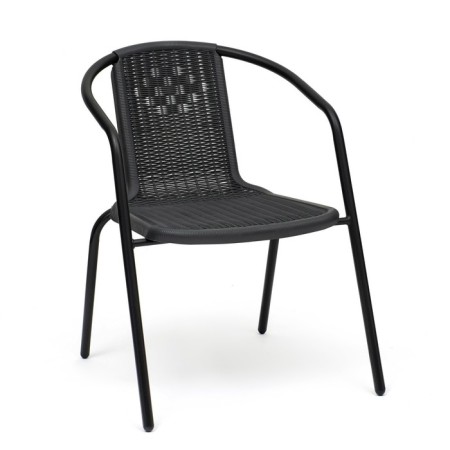 Sadovy chair, 53 x 61 x 73 cm, frame 24 x 0.8 mm, load up to 100 kg, gray-1