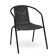 Sadovy chair, 53 x 61 x 73 cm, frame 24 x 0.8 mm, load up to 100 kg, gray