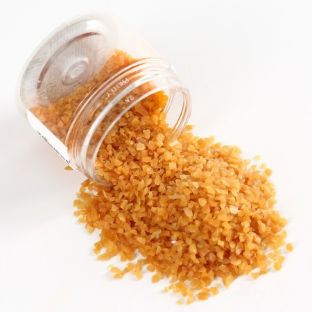 Caramel is sweet-salt for cakes, cupcakes and drinks, 30 g.-3