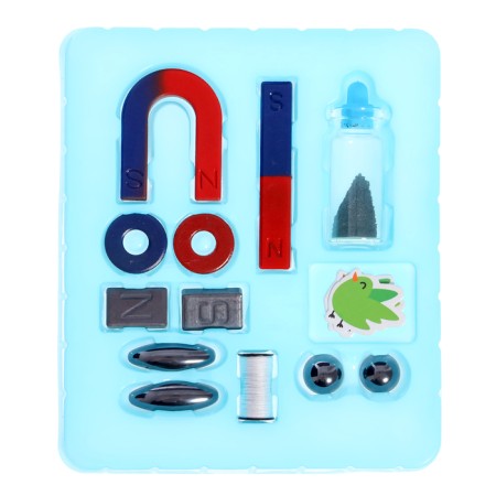 Set for experiments "Experiments with magnets, 8 experiments"-13