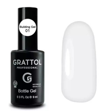 GRATTOL BOTTLE Modeling Hel
