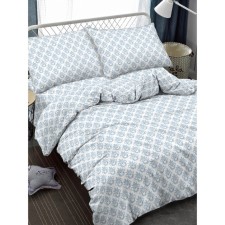 Постельное бельё 1.5 сп Amore Mio, размер 150х210 см, 145х215 см, 50х70 см - 2 шт