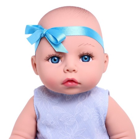 Doll "Anechka 2", 40 cm, mix-1