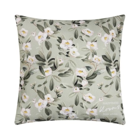 Pillowess Decorative Ethel Jasmine (View 1), 40 x 40 cm, 100% cotton
