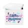 Gathel sticker "Trend holiday", 29x19 cm