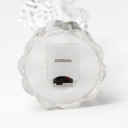 Nightneck "Swan" LED from the batteries LR1130 Transparent 9.5x4C4CM RISALUX-10