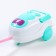 Frozen vacuum cleaner, sound, cold heart, light, household appliances