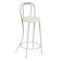 Baric chair "Vienna", light-beige
