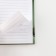 Gift set to the “best teacher”: a diary and a bell handle (ball, blue paste, 1 mm)