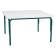 Table children's growing fairy "My baby", group 0-1, color white-green