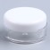 Bank casting "lipstick - balm", set of 5 pcs., 1 pc. - 5 ml, white color