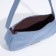 Baget Baget with zipper, dark blue color