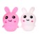 Magic "Bunny" with paste, color mix