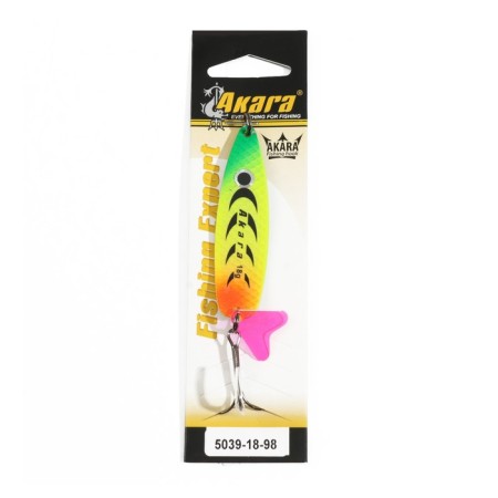 Flowering oscillating Akara 5039 Cyclops, 18 g, color 98-1