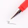 Gel black paste “September 1: handles for the exam are charged for luck”, 2 pcs.