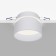The built-in lamp Technical DL062-GU10-W, GU10, 1x10 W, 80x80x61 mm, white