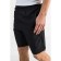 Male sports shorts, size 48, black color
