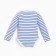 Body baby, white/blue color, height 74cm