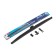 Autoprofi wiper brush, winter, in a rubber casing, 4 adapters 28 inches, 700 mm 9868